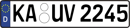 KA-UV2245