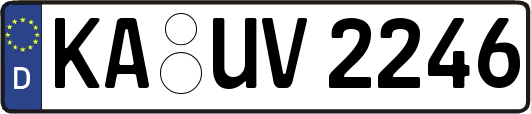 KA-UV2246
