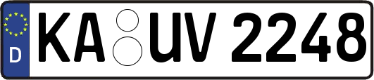 KA-UV2248