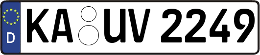 KA-UV2249