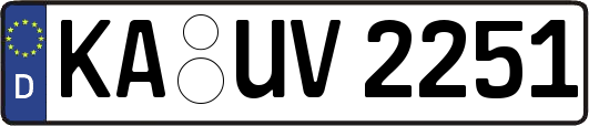 KA-UV2251