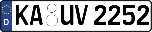 KA-UV2252