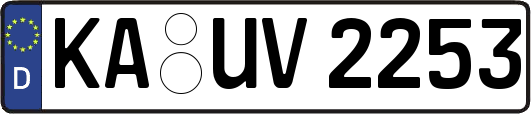 KA-UV2253