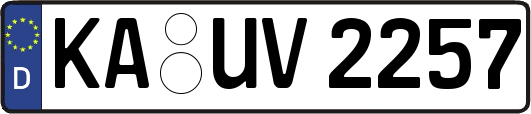 KA-UV2257