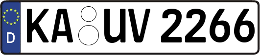 KA-UV2266