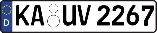 KA-UV2267