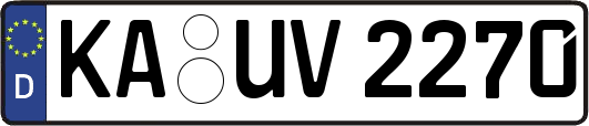 KA-UV2270
