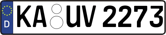 KA-UV2273