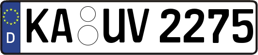 KA-UV2275