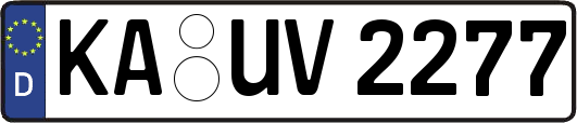 KA-UV2277