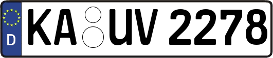 KA-UV2278
