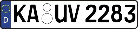 KA-UV2283