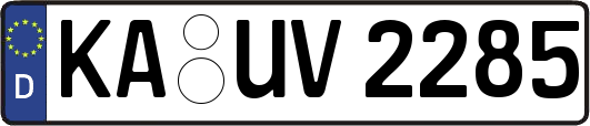 KA-UV2285