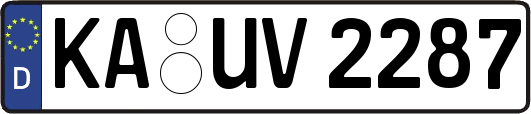 KA-UV2287