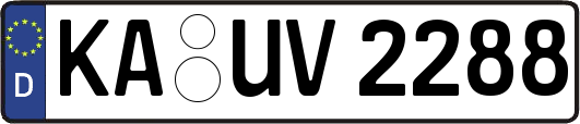 KA-UV2288