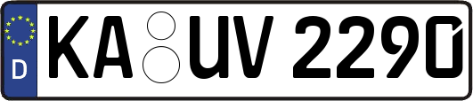 KA-UV2290