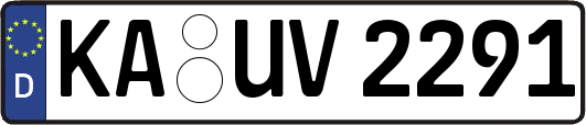 KA-UV2291