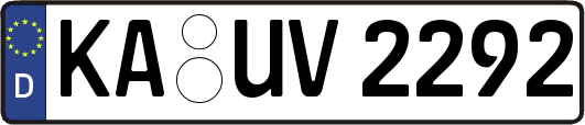 KA-UV2292