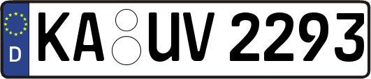 KA-UV2293
