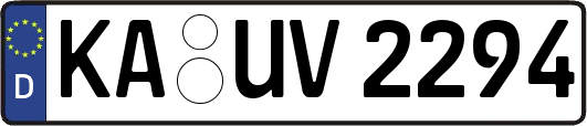 KA-UV2294