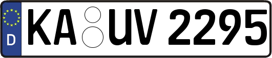 KA-UV2295
