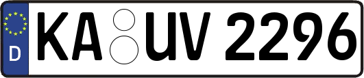 KA-UV2296