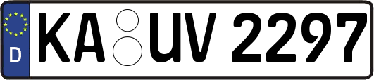 KA-UV2297