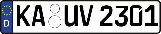 KA-UV2301