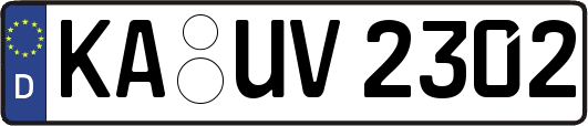 KA-UV2302