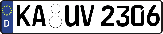 KA-UV2306