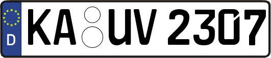 KA-UV2307