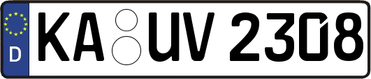 KA-UV2308
