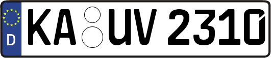 KA-UV2310