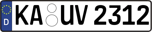 KA-UV2312