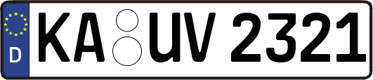 KA-UV2321