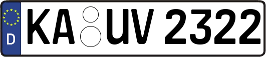 KA-UV2322