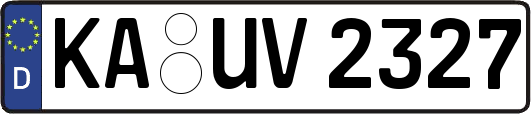 KA-UV2327