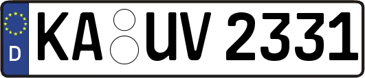 KA-UV2331