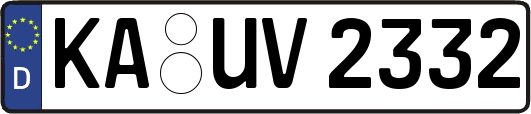 KA-UV2332