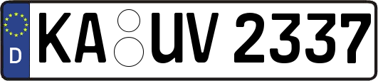 KA-UV2337