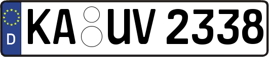 KA-UV2338