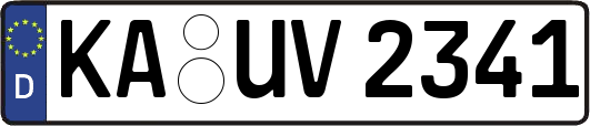 KA-UV2341