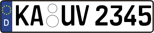 KA-UV2345