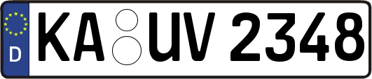 KA-UV2348
