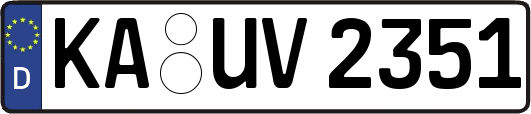 KA-UV2351