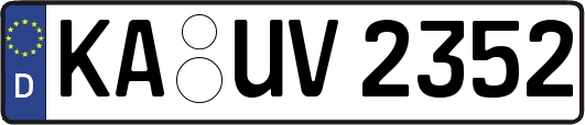 KA-UV2352