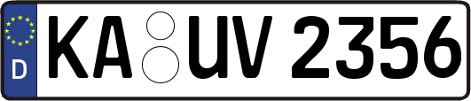KA-UV2356