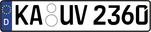 KA-UV2360