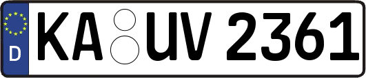 KA-UV2361