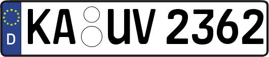 KA-UV2362